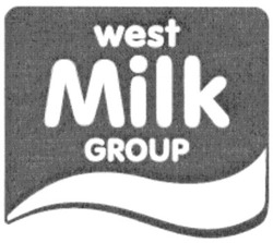 Свідоцтво торговельну марку № 124526 (заявка m200821085): west milk group