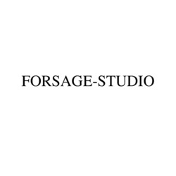 Заявка на торговельну марку № m202418538: forsage-studio