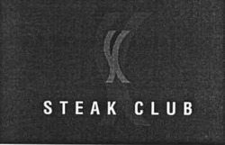 Заявка на торговельну марку № 20040808311: sc; steak club