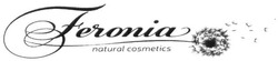 Заявка на торговельну марку № m201825324: feronia natural cosmetics