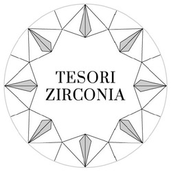 Свідоцтво торговельну марку № 314368 (заявка m202116579): tesori zirconia