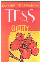 Свідоцтво торговельну марку № 95592 (заявка m200701693): enjoy new taste impressions; tess; glory; herbal tea