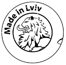 Свідоцтво торговельну марку № 324248 (заявка m202026803): made in lviv