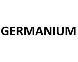 Свідоцтво торговельну марку № 303919 (заявка m202025926): germanium
