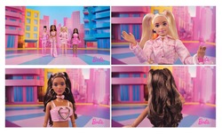 Заявка на торговельну марку № m202602521: barbie