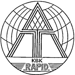 Свідоцтво торговельну марку № 23259 (заявка 2000062794): rapid; kbk; квк