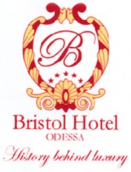 Свідоцтво торговельну марку № 150374 (заявка m201102673): bristol hotel odessa; history behind luxury; в