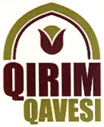 Свідоцтво торговельну марку № 301357 (заявка m201904065): qirim qavesi