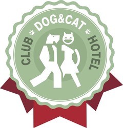 Свідоцтво торговельну марку № 276964 (заявка m201817667): club dog&cat hotel; club dog cat hotel