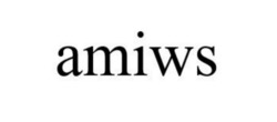 Заявка на торговельну марку № m202609326: amiws