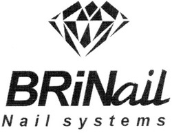 Свідоцтво торговельну марку № 122364 (заявка m200816985): brinail; nail systems