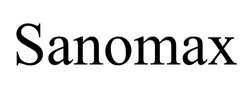 Заявка на торговельну марку № m202115423: sanomax