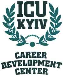 Свідоцтво торговельну марку № 250268 (заявка m201618997): icu kyiv; career development center