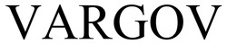 Заявка на торговельну марку № m202508917: vargov