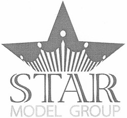 Заявка на торговельну марку № m200603354: star; model group