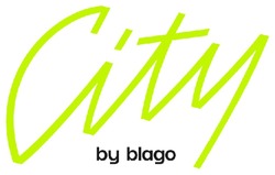 Заявка на торговельну марку № m202324754: city by blago