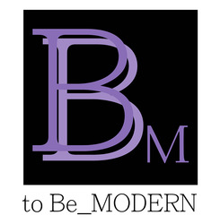 Заявка на торговельну марку № m202309345: to be modern; вм; bm