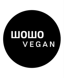 Заявка на торговельну марку № m202318185: шошо vegan