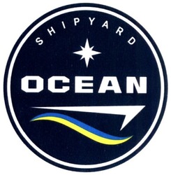 Свідоцтво торговельну марку № 305249 (заявка m201927019): shipyard ocean