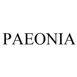 Заявка на торговельну марку № m202315258: paeonia