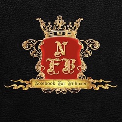 Заявка на торговельну марку № m201717949: notebook for billioner; nfb