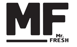 Заявка на торговельну марку № m202519838: mr. fresh; mf
