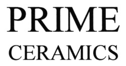 Заявка на торговельну марку № m202305454: prime ceramics