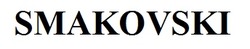 Заявка на торговельну марку № m202313303: smakovski
