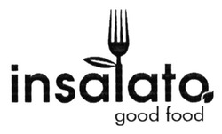 Свідоцтво торговельну марку № 212563 (заявка m201417485): insalato; good food