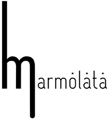 Заявка на торговельну марку № m201916183: marmolata