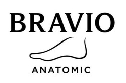 Заявка на торговельну марку № m202602463: anatomic; braviо