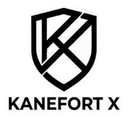 Заявка на торговельну марку № m202602145: kx; кх; kanefort x