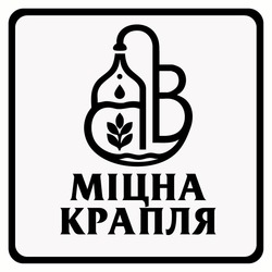 Заявка на торговельну марку № m202600887: вв; bb; міцна крапля