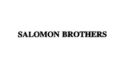 Свідоцтво торговельну марку № 4954 (заявка 106937/SU): salomon brothers