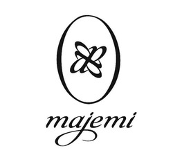 Заявка на торговельну марку № m202601523: о; o; majemi