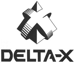 Свідоцтво торговельну марку № 94106 (заявка m200707317): х; delta-x
