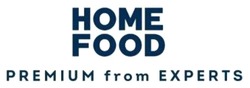 Заявка на торговельну марку № m202421690: номе; home food premium from experts