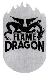 Заявка на торговельну марку № m202321120: flame dragon