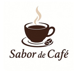 Заявка на торговельну марку № m202515511: sabor de cafe