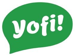 Заявка на торговельну марку № m202311918: yofi!