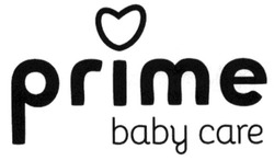 Свідоцтво торговельну марку № 230719 (заявка m201602593): prime baby care