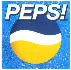 Заявка на торговельну марку № 2001117151: peps!; pepsi
