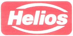 Заявка на торговельну марку № m200613804: helios