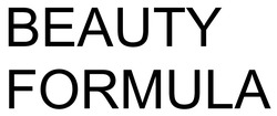 Заявка на торговельну марку № m202507477: beauty formula