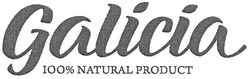 Заявка на торговельну марку № m201106080: galicia 100% natural product