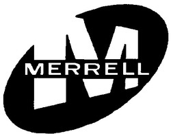 Свідоцтво торговельну марку № 28180 (заявка 2000073166): merrell; м