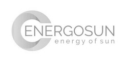 Заявка на торговельну марку № m202420416: с; c; energosun energy of sun