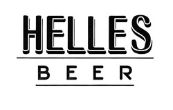 Заявка на торговельну марку № m202003943: helles beer