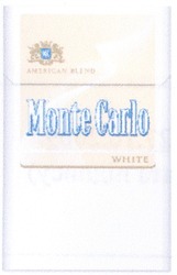 Свідоцтво торговельну марку № 132954 (заявка m200914176): mc; monte carlo; american blend; white; мс