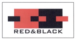 Свідоцтво торговельну марку № 242714 (заявка m201619901): red&black